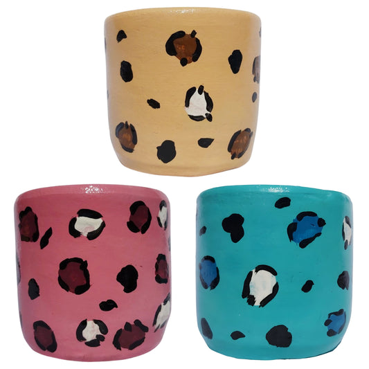 ANIMAL PRINT - MACETERO