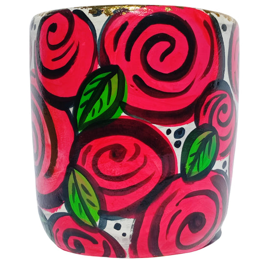 ROSAS - MACETERO