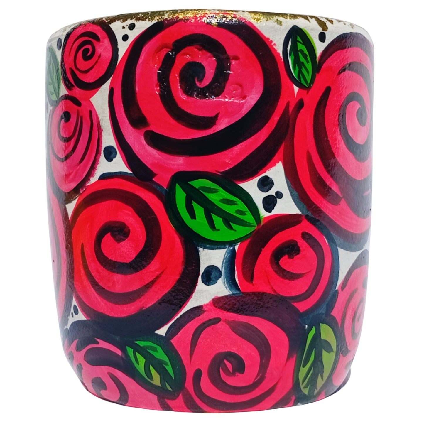 ROSAS - MACETERO