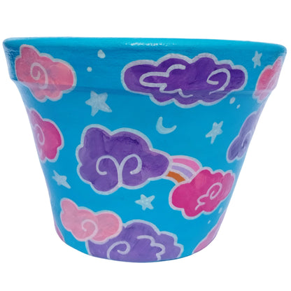 BUBBLEGUM CLOUDS - MACETERO