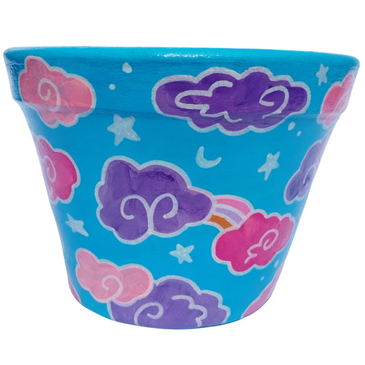 BUBBLEGUM CLOUDS - MACETERO