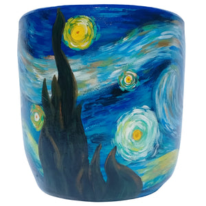 LA NOCHE ESTRELLADA - MACETERO