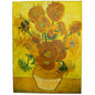 GIRASOLES DE VINCENT VAN GOGH - PINTURA