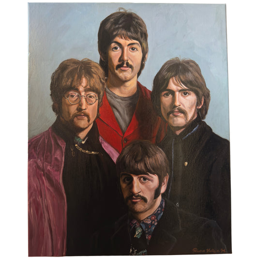 THE BEATLES - PINTURA