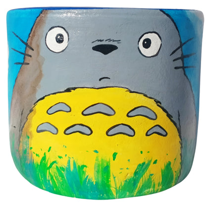 MI VECINO TOTORO SET - MACETERO