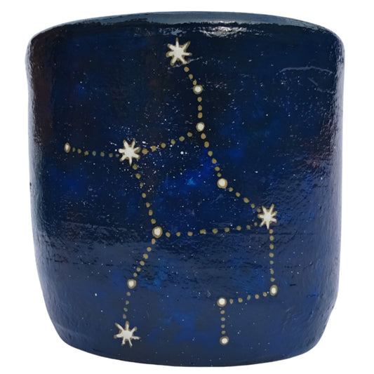 VIRGO ZODIACO - MACETERO