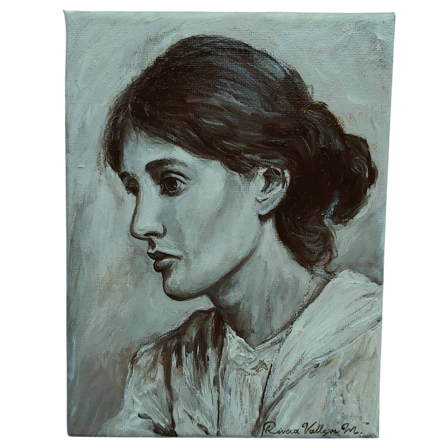 VIRGINIA WOOLF - RETRATO