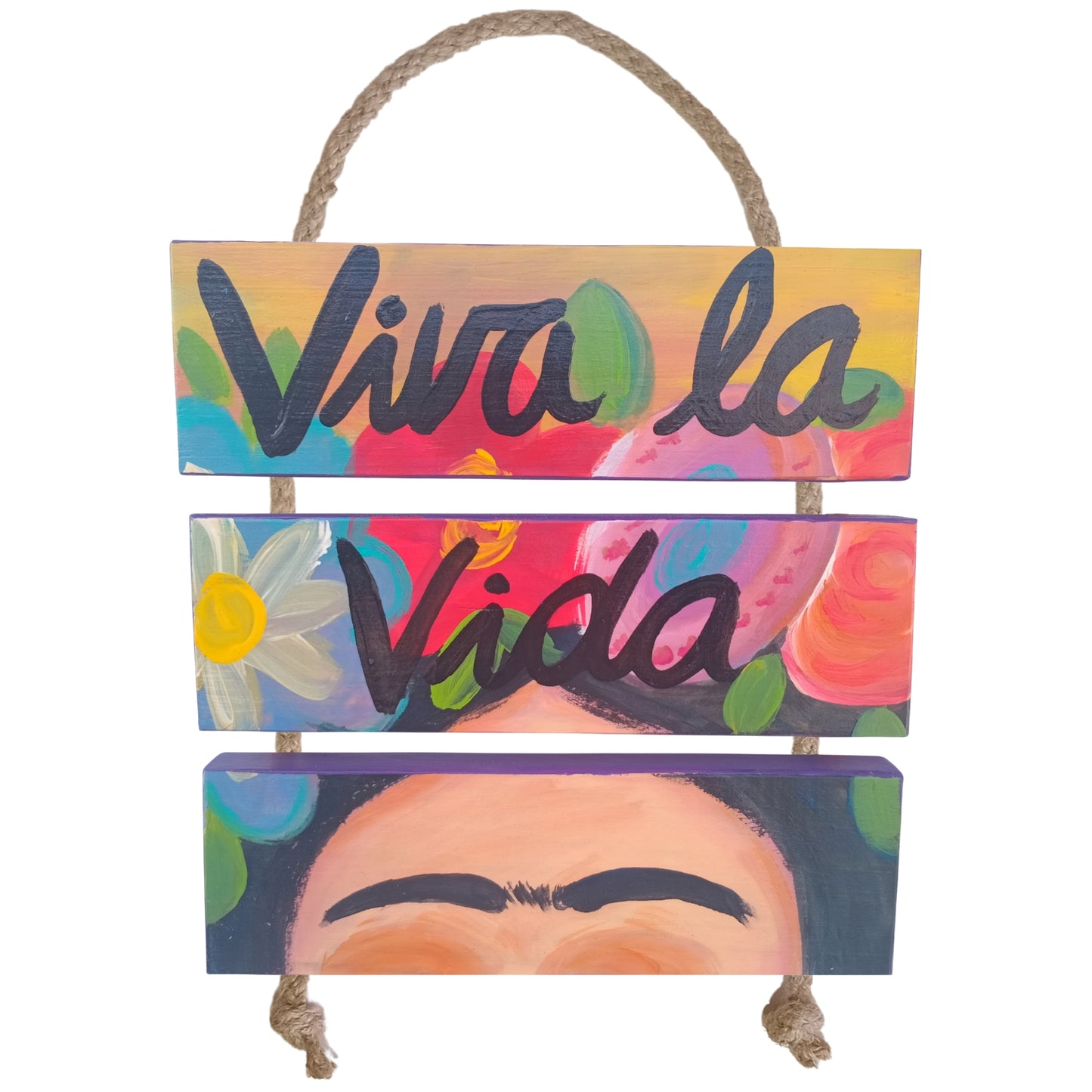 VIVA LA VIDA - COLGANTE
