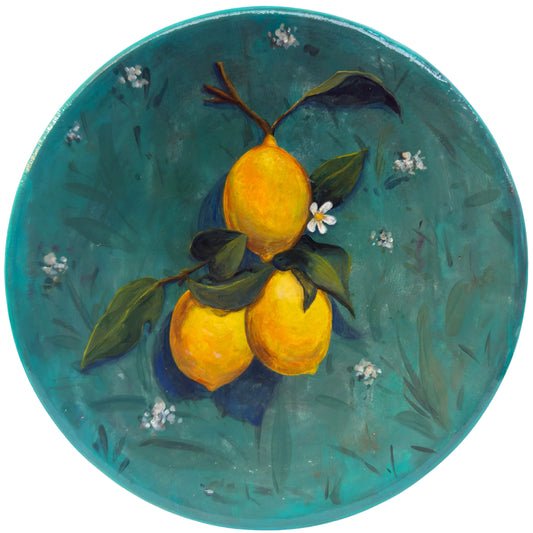 LES CITRONS - PLATO