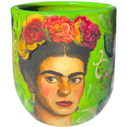 FRIDA KAHLO - MACETERO