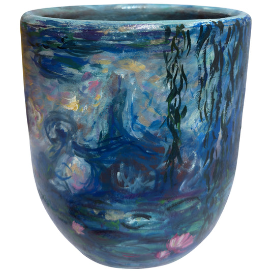 NYMPHÉAS VIII - MACETERO