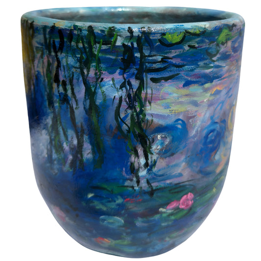 NYMPHÉAS VIII - MACETERO