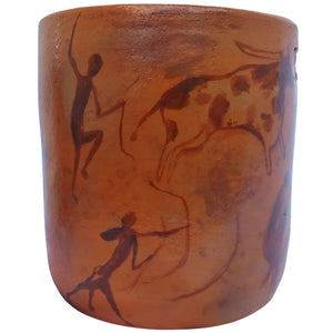 TASSILI-N-AJJER - MACETERO