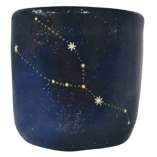 TAURO ZODIACO - MACETERO